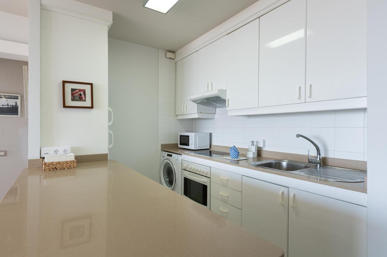Ferienwohnung Ombu- Complejo Papagayos San Bartolomé Exterior foto