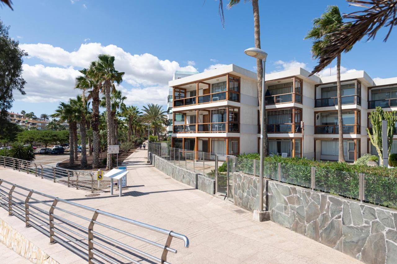 Ferienwohnung Ombu- Complejo Papagayos San Bartolomé Exterior foto