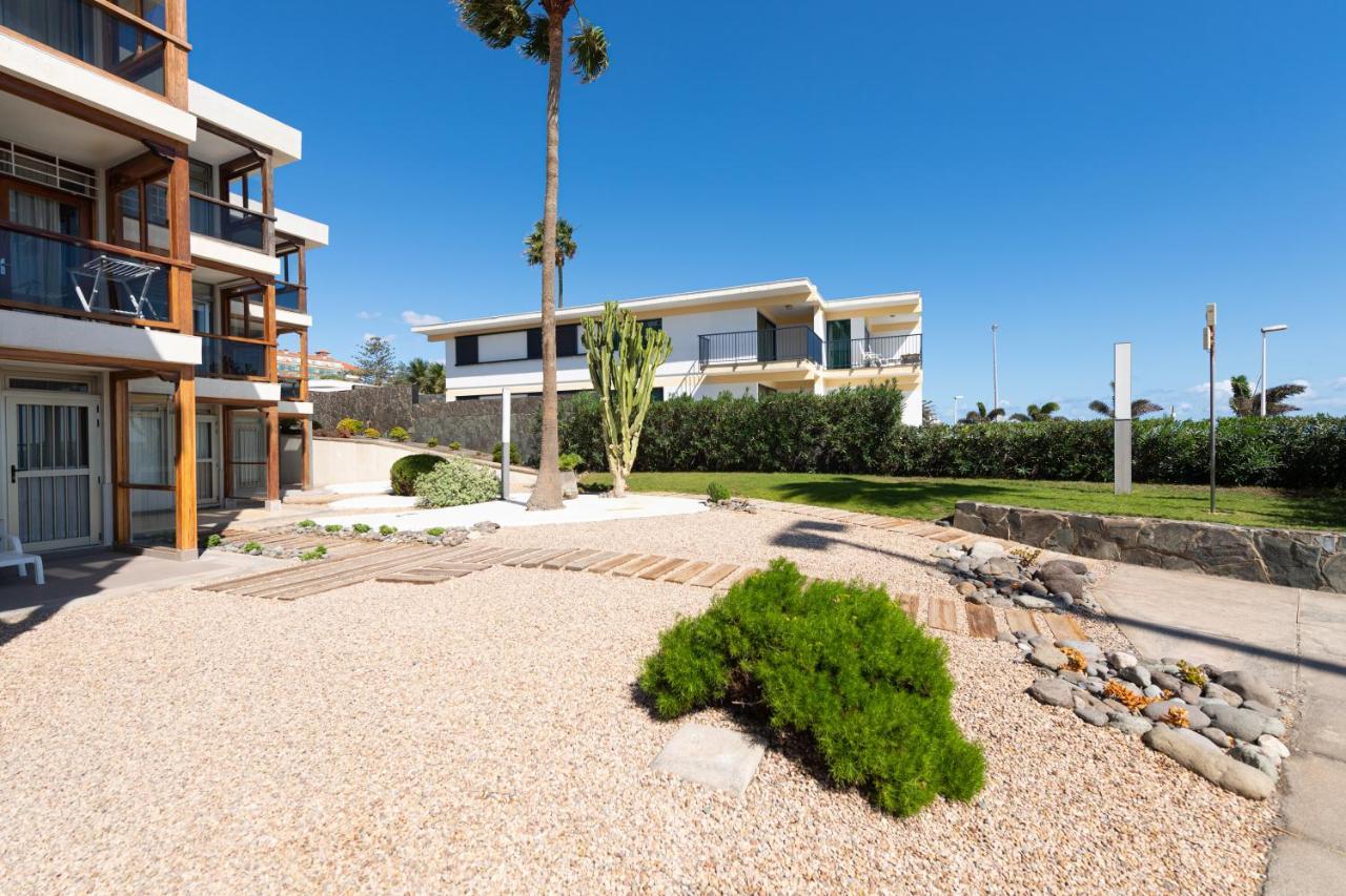 Ferienwohnung Ombu- Complejo Papagayos San Bartolomé Exterior foto