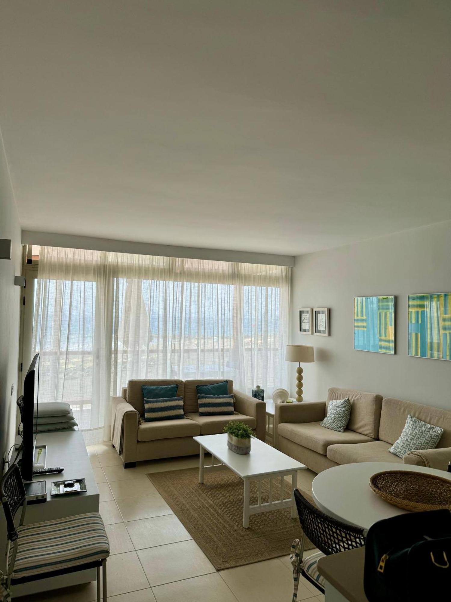 Ferienwohnung Ombu- Complejo Papagayos San Bartolomé Exterior foto