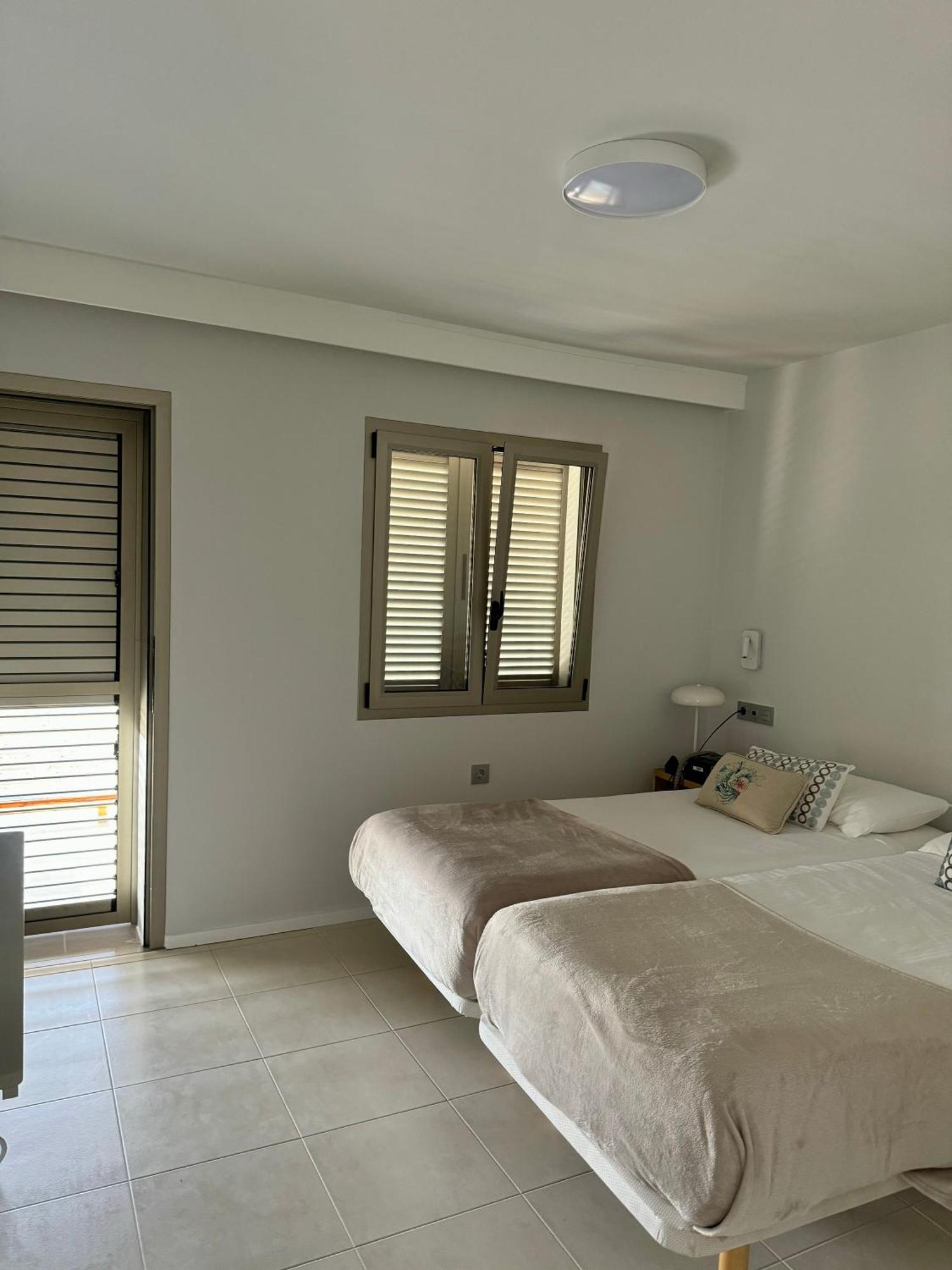 Ferienwohnung Ombu- Complejo Papagayos San Bartolomé Exterior foto